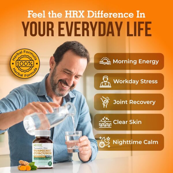 Turmeric Supplement Hrx - Image 5