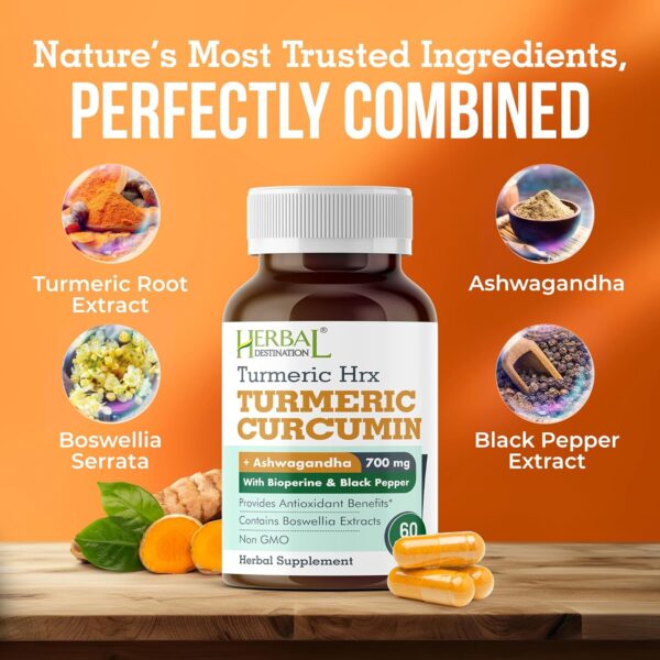 Turmeric Supplement Hrx - Image 4