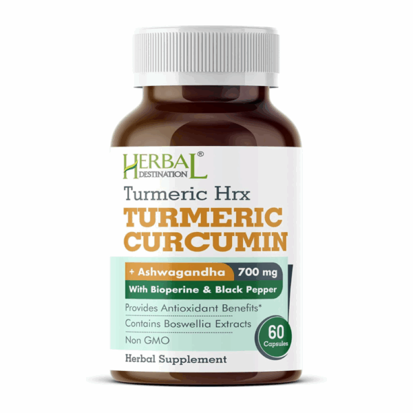Turmeric Supplement Hrx