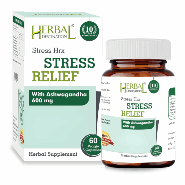 Stress Hrx
